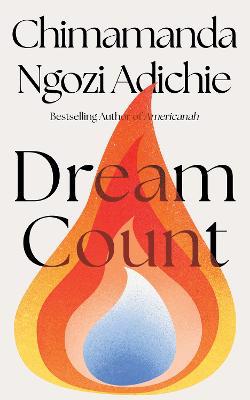 Full size cover page of the book 'Dream Count'
