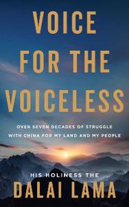 Cover page of the book 'Voice for the Voiceless'