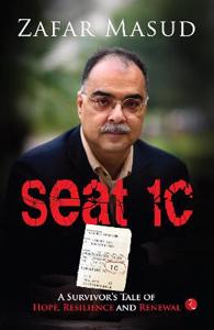 Cover page of the book 'SEAT 1C'