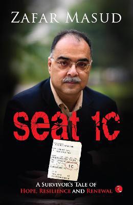 Full size cover page of the book 'SEAT 1C'