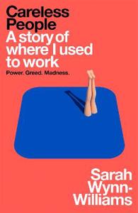 Cover page of the book 'Careless People'