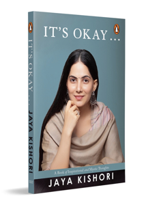 Cover page of the book 'IT'S OKAY'