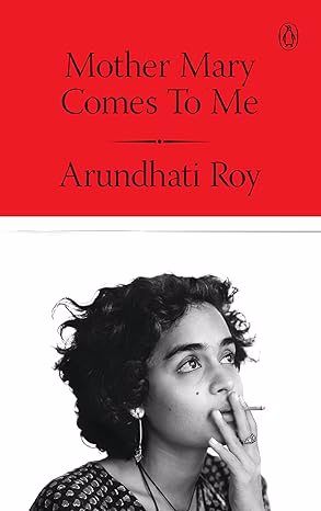 Full size cover page of the book 'Mother Mary Comes to Me'