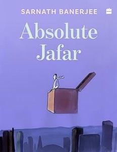 Cover page of the book 'ABSOLUTE JAFAR'