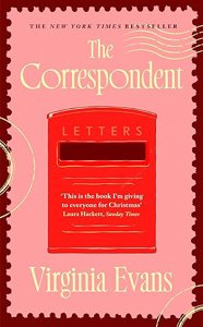 Cover page of the book 'THE CORRESPONDENT'