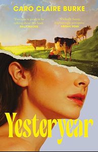 Cover page of the book 'YESTERYEAR'