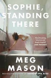 Cover page of the book 'SOPHIE, STANDING THERE'