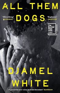 Cover page of the book 'ALL THEM DOGS'