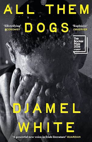 Full size cover page of the book 'ALL THEM DOGS'